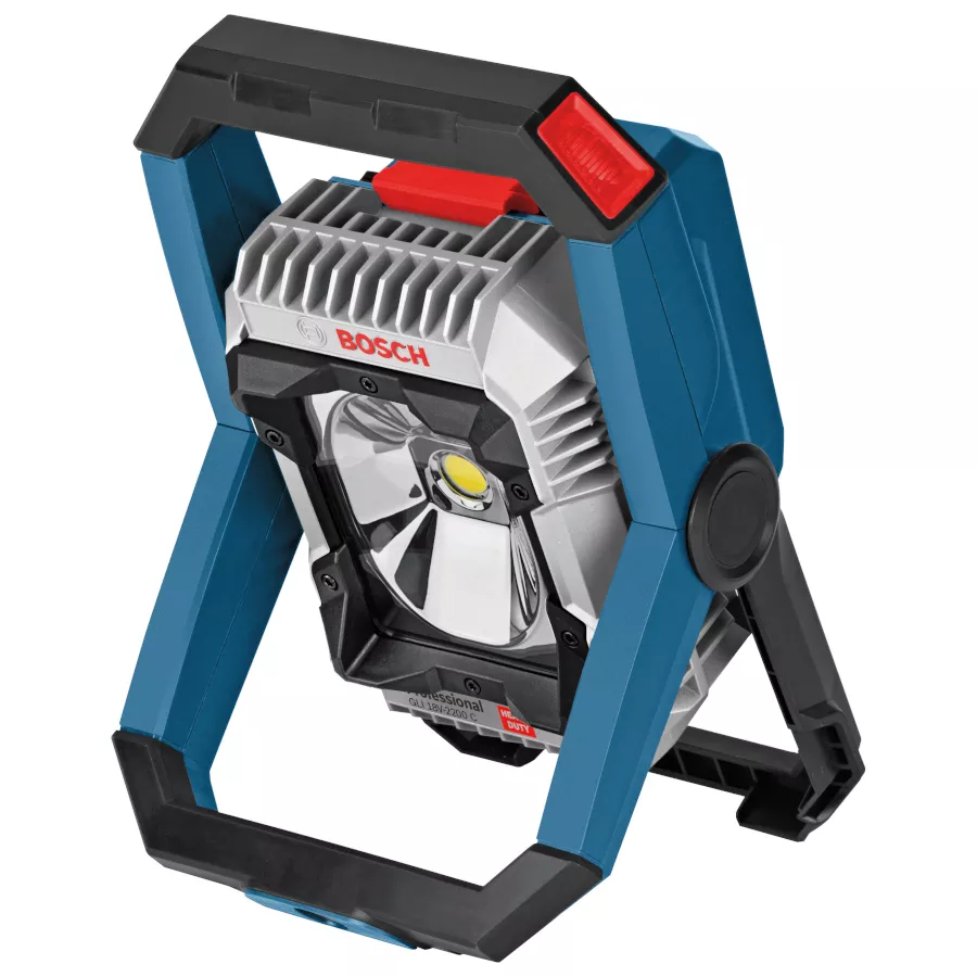 Lampe de travail sans-fil GLI 18V-2200 C BOSCH